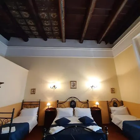 Pignatelli Πανσιόν