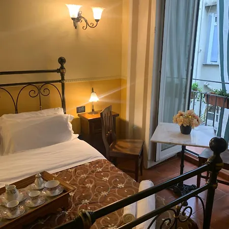 Pignatelli Gasthof Neapel