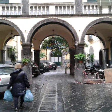 Guest house Pignatelli Naples