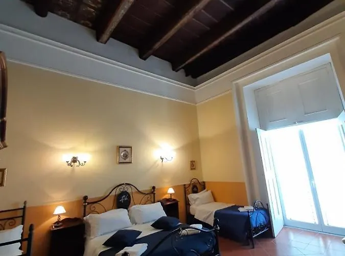 Pignatelli 게스트하우스 나폴리