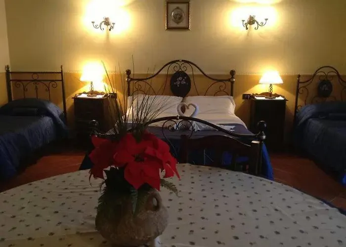 Pignatelli 게스트하우스 나폴리