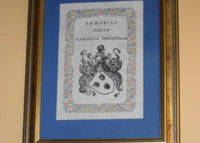 Pignatelli 게스트하우스 나폴리